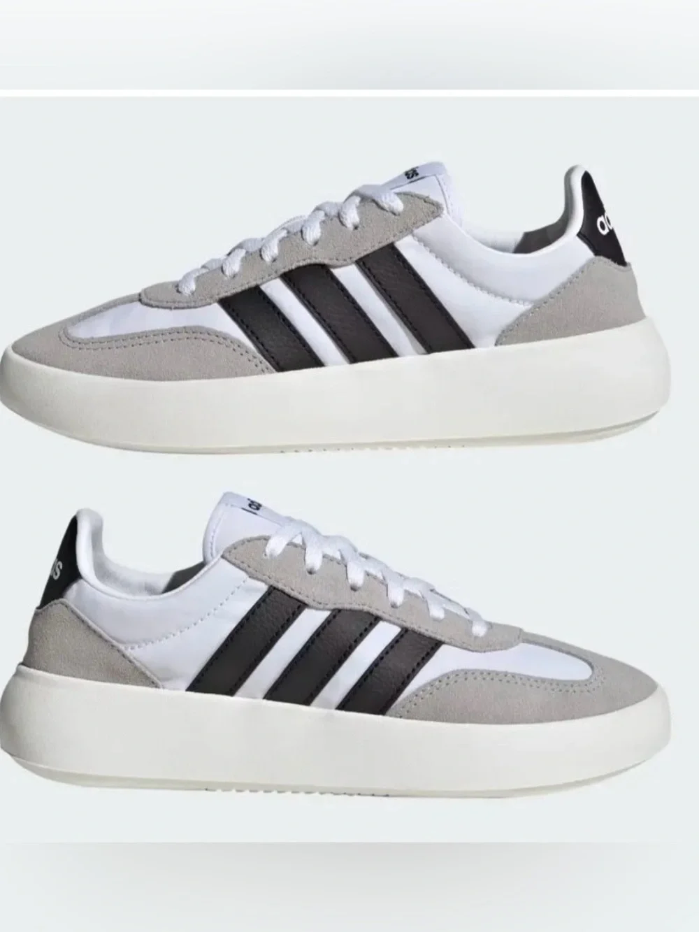 adidas Barreda Decode J Shoes Kids 7 or Women’s 8 1/2 NEW